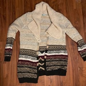 Cozy Cardigan